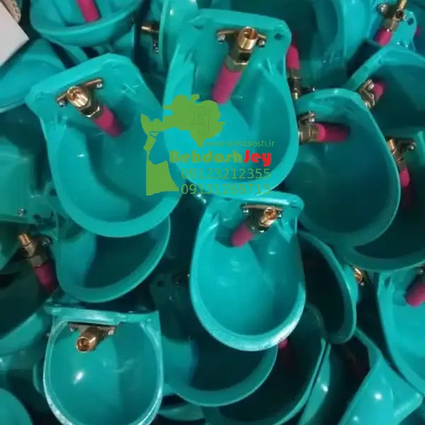 کاسه آبخوری شناوردار