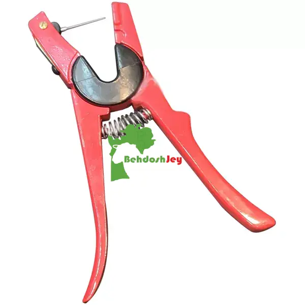 پنس شماره گوش فلزی